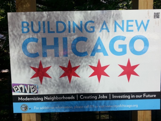 CPD Build A New Chicago