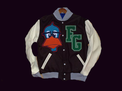 FG Duck Coat
